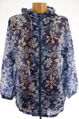 Dámská tenká šusťáková bunda ProClimate | velikost 40 | secondhand